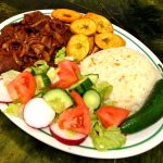 Bistec de Res de Sabor Salvadoreño