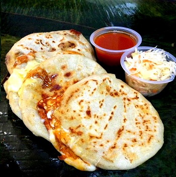 Pupusas