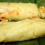 Tamales de pollo de Sabor Salvadoreño Ottawa