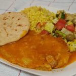 Tortas de camarones de Sabor Salvadoreño