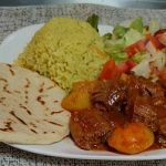 Carne guisada de Sabor Salvadoreño